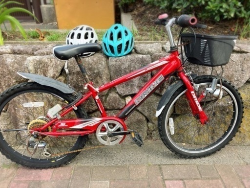 子ども用自転車とヘルメットセット(2つ) | tarabyavetlife.com