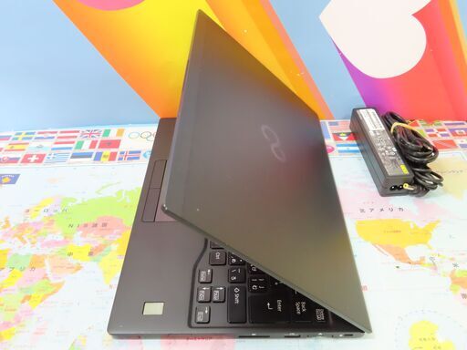 JC07136 富士通 LIFEBOOK U939/A 第8世代 13.3型 超軽量 美品 