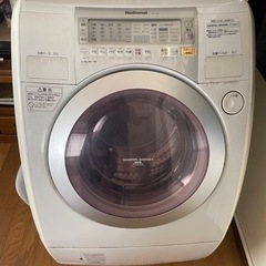 2006年式ナショナルドラム式洗濯乾燥機NV-V82