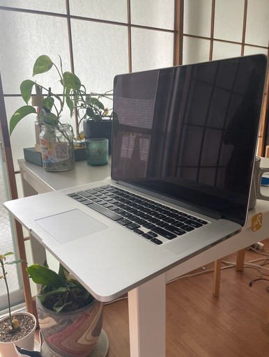 Mac MacBook Pro (Retina, 15-inch, Mid 2015)
