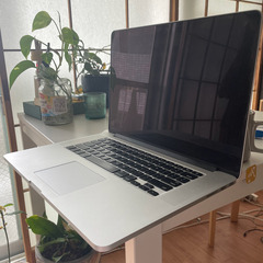 【ネット決済】MacBook Pro (Retina, 15-i...