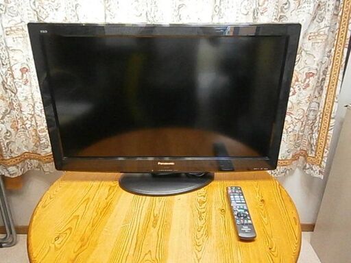 お譲りします！ パナソニック ビエラ 液晶 テレビ TH-L32X22-K（中古・Aランク）