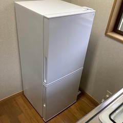 9/12まで！【中古品】最新2021年製！ ニトリ 冷蔵庫  