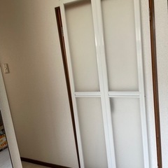 浴室ドア LIXIL/リクシル 浴室中折ドア　