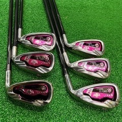 FL-01 V2☆レディース☆ゴルフクラブセット☆初心者女子ゴルフ