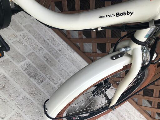 お値下げ中！Σ アシスト強いモデル AP　電動自転車 ヤマハバビー 20インチ