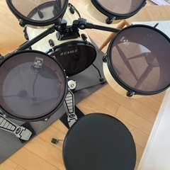 【早い者勝ち！】Pearl リズムトラベラー ドラムセット