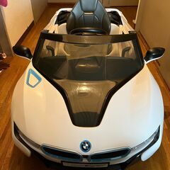 【値下げ！】電動乗用車 BMW-i8 子供用 トイザらス