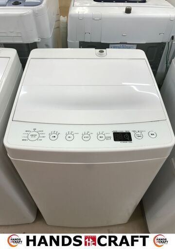 ハイアール　洗濯機　AT-WM45B　19年式　4.5kg　中古
