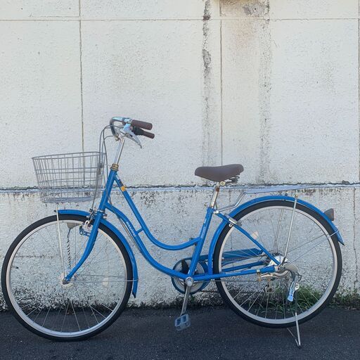 【交渉中】自転車 monsieur ママチャリ