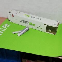 Wii Fit Mat 箱付き