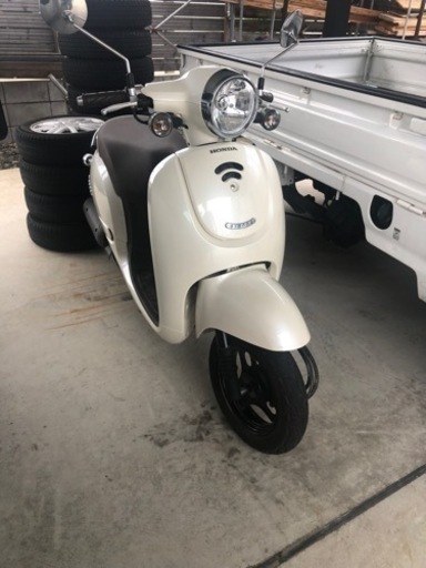 ホンダ　ジョルノ