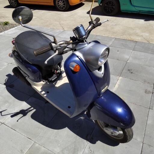 ヤマハ ビーノ 部品取り