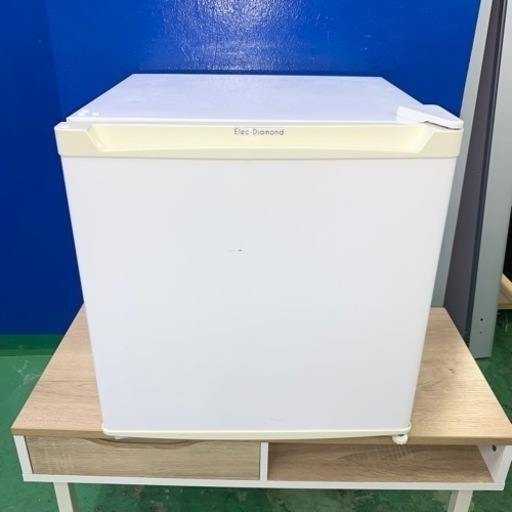 ⭐️Elec-Diamond⭐️冷凍冷蔵庫　2017年46L 大阪市近郊配送無料