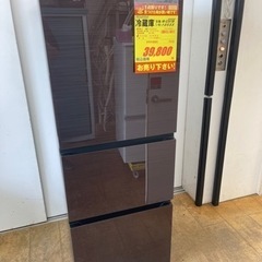 ハイセンス製☆3ドア冷蔵庫☆6ヶ月間保障付き星近隣自社配送