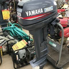大幅値下げ!?✨✨ヤマハ 船外機 682k9.9FMH 9.9馬力 中古✨うるま
