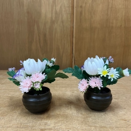造花 お仏壇に飾るお花１つの値段です キキ 北伊予のその他の中古あげます 譲ります ジモティーで不用品の処分
