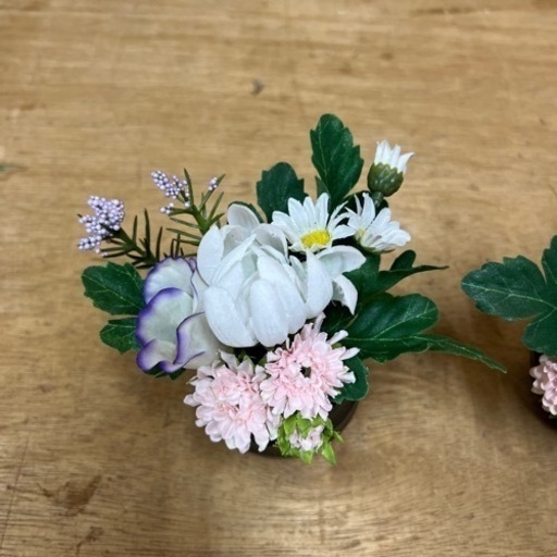 造花 お仏壇に飾るお花１つの値段です キキ 北伊予のその他の中古あげます 譲ります ジモティーで不用品の処分