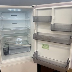 TOSHIBA製☆2022年製3ドア冷蔵庫☆1年間保障付き