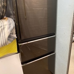冷蔵庫　三菱　2017年製　330L