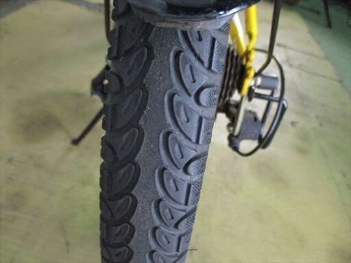 C147☆￥9800スタート☆整備済み 中古折りたたみ自転車 【FIAT