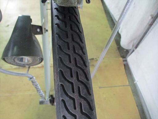 C148 限定特価 整備済み☆イーストボーイ☆ 中古自転車 【白 27インチ 】