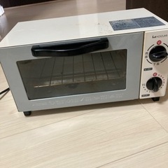 KOIZUMIのオーブントースタ　200円