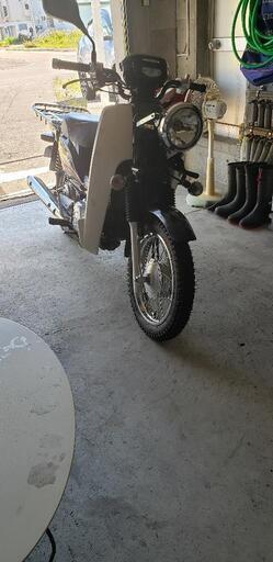 ホンダ カブ プロ 50cc