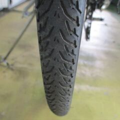 C150　限定特価　クロス整備済み★ブリヂストン　MARK　ROSA★ 中古自転車 【　シルバー　27インチ 】