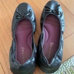 靴　(黒)