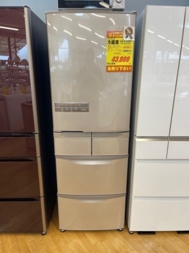 最安 HITACHI製☆2018年製大型冷蔵庫☆6ヶ月間保障付き 冷蔵庫