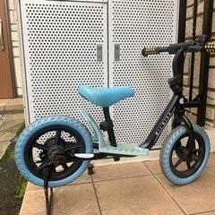 【ネット決済】子供用自転車　Airbike キッズバイク ペダル...