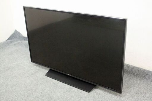 パナソニック Panasonic 液晶テレビ 43インチ 43型 TV TH-43FX750 43型 LED 4K 2019年製 中古家電 店頭引取歓迎 R6380)