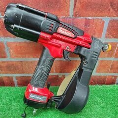 マキタ AR410HR 高圧エアビス打ち機【野田愛宕店】【店頭取引限定