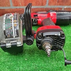 マキタ AR410HR 高圧エアビス打ち機【野田愛宕店】【店頭取引限定】【中古】管理番号：IT7WS7AG27W0 マキタ AR410HR 高圧エアビス打ち機【野田愛宕店】【店頭取引限定