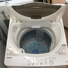 トレファク摂津店】TOSHIBA（東芝）2018年製全自動洗濯機が入荷致しまし