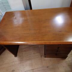 カリモク　書斎机　ＳＣ4060【愛品倶楽部柏店】