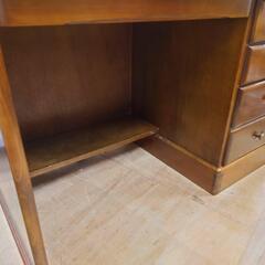 カリモク　書斎机　ＳＣ4060【愛品倶楽部柏店】