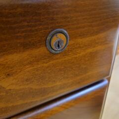 カリモク　書斎机　ＳＣ4060【愛品倶楽部柏店】