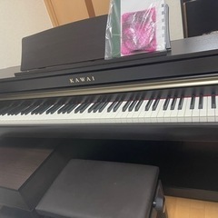 決まりました】電子ピアノ カワイ KAWAI 河合楽器製作所 CA58