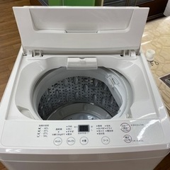 I611 ☆ 無印良品 洗濯機 （4.5㎏）☆ 2014年製 ⭐動作確認済