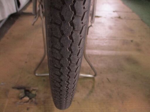 C153 限定特価 整備済み☆ブリヂストン JOBNO☆ 中古自転車 【シルバー