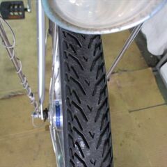 C154　限定特価　整備済み★ブリヂストン　シングルスター★ 中古自転車 【シルバー　27インチ 】