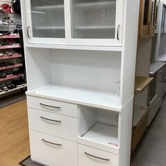 トレファク熊谷駅前店】ニトリ 2枚扉レンジボードのご紹介です！