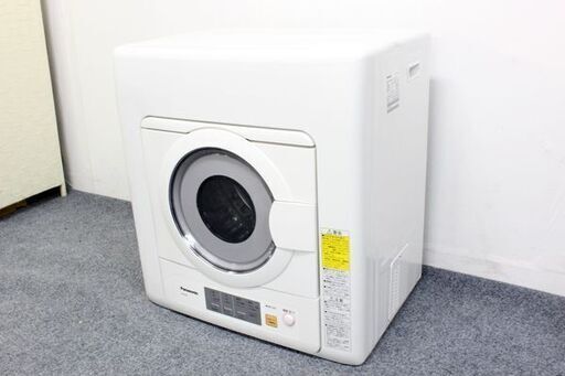 Panasonic パナソニック 衣類乾燥機 NH-D503 5kg 除湿形 2020年製   中古家電 店頭引取歓迎 R6364)