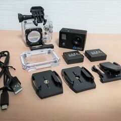 4K 高画質防水カメラ ultra HD 30FPS