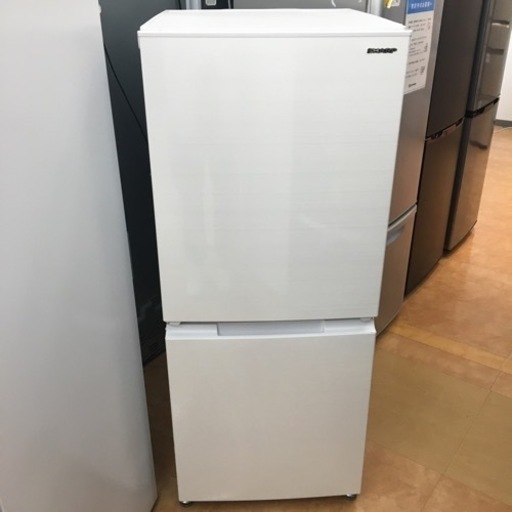 【トレファク摂津店】SHARP（シャープ）2021年製2ドア冷蔵庫が入荷致しました！