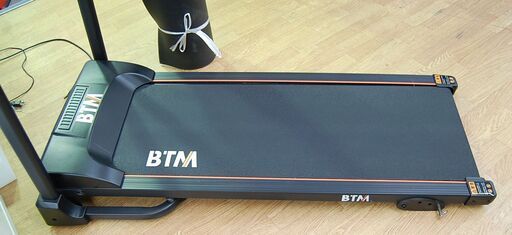 最高速度12キロ☆ BTM ウォーキング・ランニングマシン（ルーム