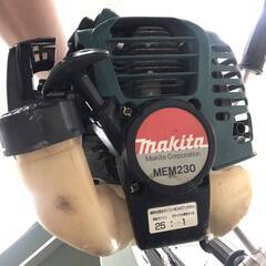 makita(マキタ)　動力刈取機（刈払型） MEM230 中古品　※当店管理番号：42966 makita(マキタ) 動力刈取機（刈払型） MEM230 中古品 ※当店管理番号：42966