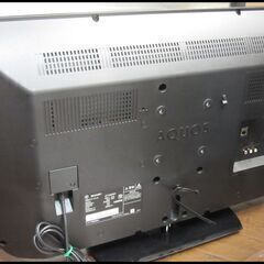 キャッシュレス決済可！ 値下しました！29700円 →22000円！シャープ 32型